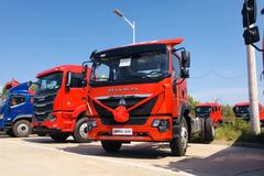 ���ػƽ����� HOWO G5X���ֲ�һ��