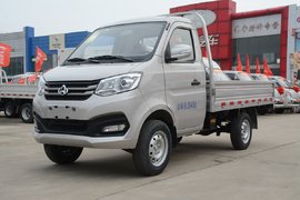 小身材也能拉重活 定位重载微卡 3.58万长安跨越王X1如何？