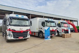 江西吉腾乘龙国六惠心购-产品推荐会