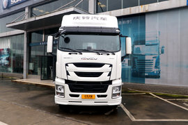 国内少见的大排量!五十铃巨咖适合国内吗?520马力16升发动机