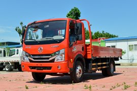 搭载140马力玉柴Y24发动机 多利卡D6-N锐能版助力城配运输