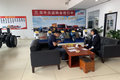 海南东风蓝牌轻卡周年庆团购会圆满成功