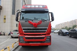 中国重汽豪沃卡车匹配潍柴动力国六产品上市发布会