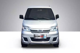 降价促销 优优电动封闭厢货仅售8.78万