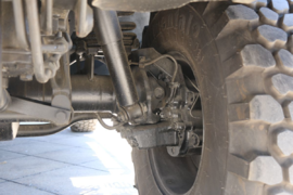 一点也不稀罕 门式车桥没那么神秘 看完本文原理就明白了