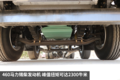 460马力解放J6P 大马力小速比动力更强