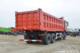 回馈客户东风天龙KC自卸车仅售35.77万