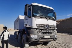 ר�����⹤�� ��̨����8X6 Arocs̫ǿ��