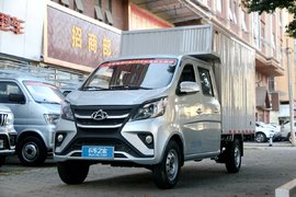 乘用车高颜值、高舒适的标准打造！5万多的长安星卡赚足回头率