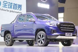 长安凯程F70皮卡=高端SUV+工具车 320牛米大扭矩很给力