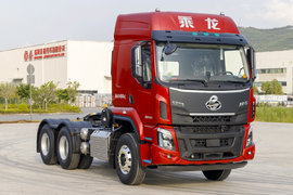 轻松搞定煤炭和绿通! 乘龙这四款产品随意挑 城际、渣土也适用