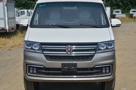 116马力落地5万出头 一线城市送货首选 图解金杯新海狮S