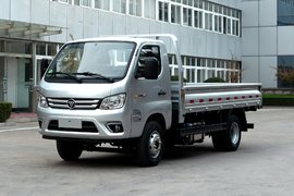 装2.3升柴油机配副变速器!瑞沃骁运W3为工程运输而生