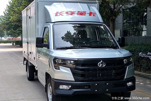 搭载东安1.6L发动机 长安星卡新产品要来了