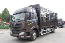 六缸才是硬道理? 解放青汽龙VH2.0来了 十挡箱还配360环影