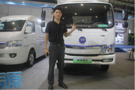 成本优势明显 海南首批智蓝车主再复购