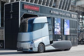 远程汽车发布2030目标：新能源销量达57万，市占20%