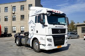 两轴车配510马力+“S-AMT16”变速箱 45万的汕德卡G7拉快递怎么样？