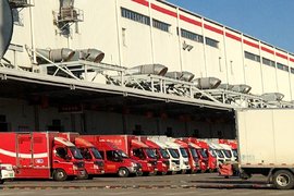 双11摩拳擦掌:想看看京东主流快递车都是哪些车型吗?