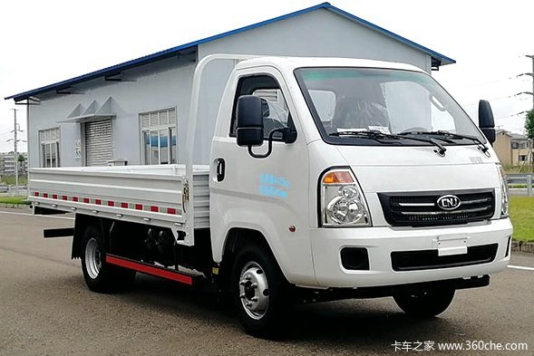 搭载全柴2.3动力合规拉2吨！南骏新瑞迪“轻卡”来了