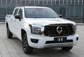 长城炮新款车型即将问世 金刚炮亮相工信部