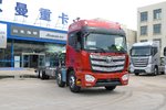 8X4载货车 福田欧曼EST对比福田欧曼GTL