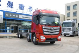 8X4载货车 福田欧曼EST对比福田欧曼GTL