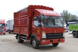 四米二新选择 大运祥龙对比HOWO 统帅