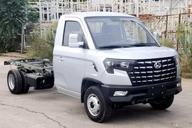 应对市场新需求 长安凯程推出两款重载微卡