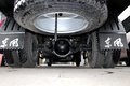 4.2升玉柴机双层车架 6米2多利卡D8图解