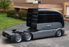 商用车电动化靠谱吗? 目前来看是最优解