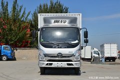 国五新车5千抵2万 奥铃速运载货车促销中