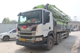 差点忘了还有你 斯堪尼亚P系列实拍图解 居然可以这样挂挡