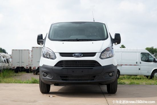 优惠 0.4万 江铃新全顺2.0T柴油促销中