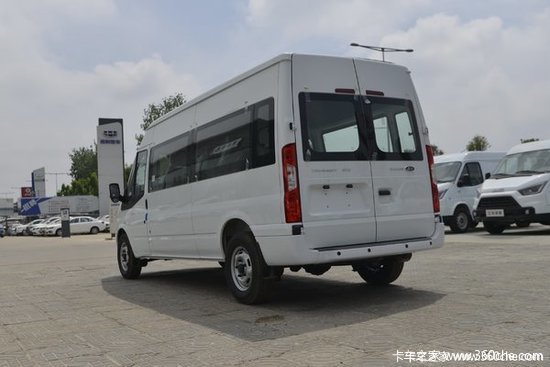 优惠 0.6万   新世代全顺商务车促销中