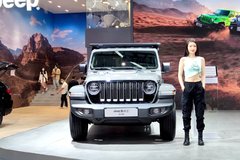 �Ƕ�ʿ���а����� Jeep����ǿԽҰƤ��