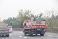 9月1日蓝牌轻卡正式跨入新法规时代 4.5吨以下车型厮杀再起