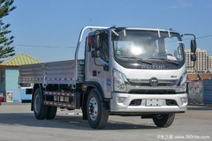 北京降价促销 奥铃CTS载货车仅售9.98万