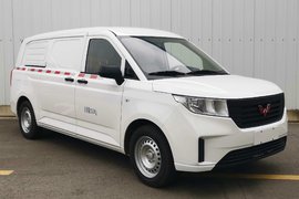 又一代神车即将问世？ 五菱征程厢式运输车亮相工信部