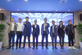 解放助力鱼快创领&安能物流战略签约