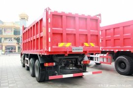 回馈客户解放J6L自卸车仅售18万