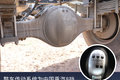 17万买顶配旗舰 6米8豪沃N5W绿通车图解