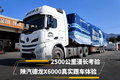 2500公里漫长考验 X6000跟车体验（下）