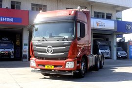 国五牵引车捡漏！这款国五欧曼GTL配置出色 售价还不到31万