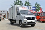 优惠0.5万 东风3.7米单排厢货车促销中