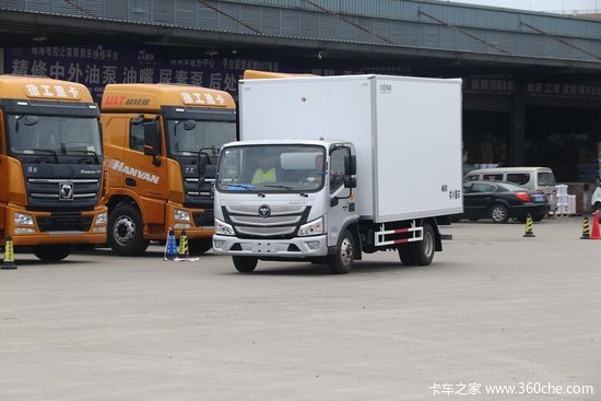 反正都是血亏！年底消化国五轻卡库存无非这3条路 你选哪条