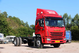 220匹安康动力+法士特AMT！江淮德沃斯国六自动挡6米8抢先看