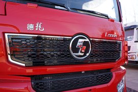 自重不到8吨 轻松拉10吨 图解玉柴240马力 6米8德龙L5000