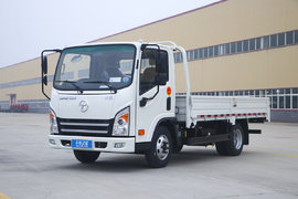 汽油卡车也有2.0T! 大运新奥普力G20省在哪?动力堪比柴油货车