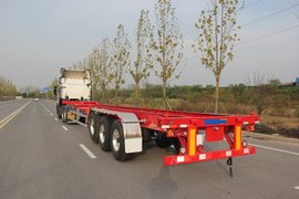 三轴秒变两轴 这款挂车凭什么这么牛？BPW 400K车桥加持黑科技